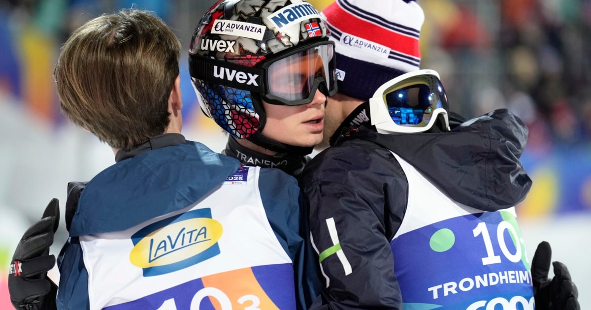 Scandal Surrounds Norway - Will Suit Cheating Lead to Medal Shocks?