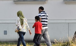 Der Familiennachzug wird hierzulande vorerst ausgesetzt.