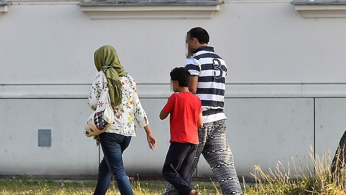 Austria has set new quotas for family reunification for this year and next year.
