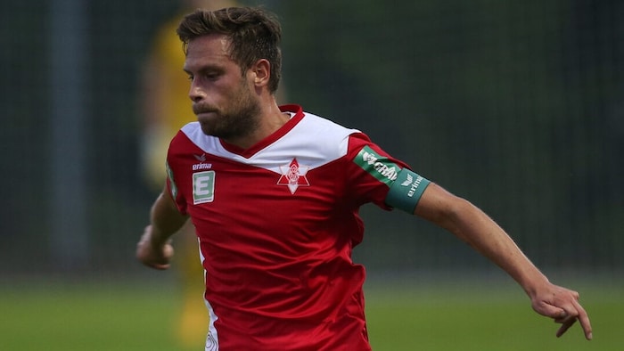 Gerald Säumel, der „ewige GAK-Kapitän“.