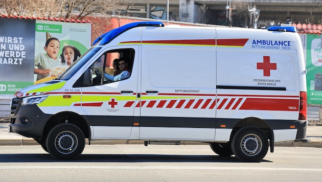 Ein Spieler musste mit Verdacht auf Nasenbeinbruch in das Krankenhaus gebracht werden. (Symbolbild) (Bild: Birbaumer Christof)