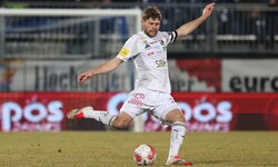 Dominik Baumgarter, WAC-Kapitän