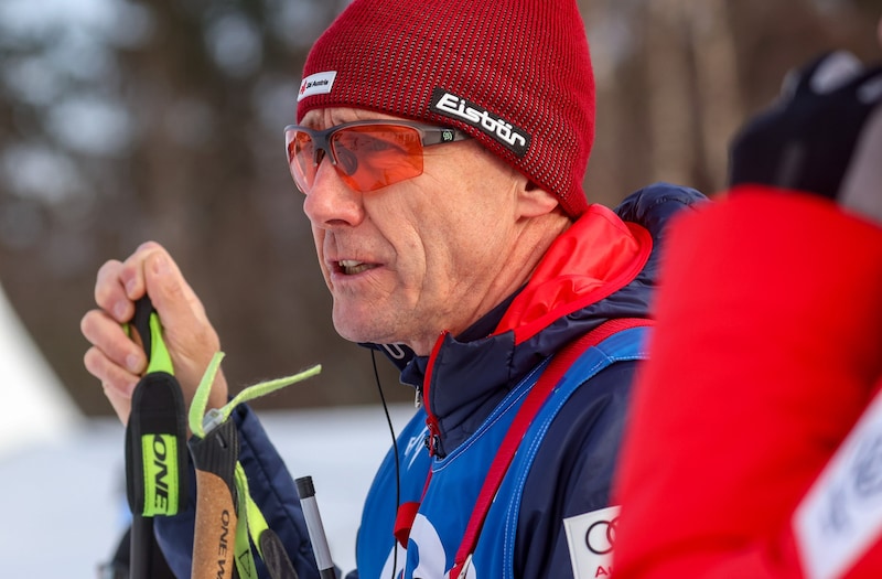 Alois Stadlober (Bild: Tröster Andreas)