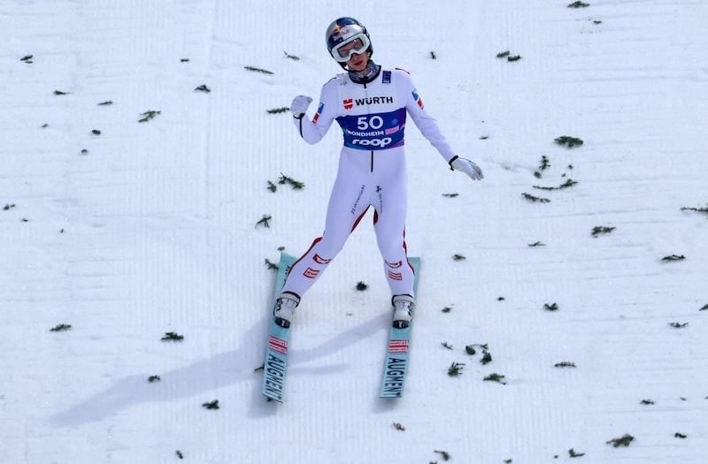 Daniel Tschofenig (Bild: Tröster Andreas)