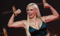 Daniela Katzenberger postete ganz zur Freude der Fans ein „Oben ohne“-Bild auf Instagram.