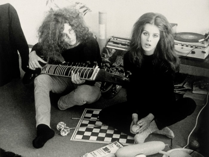Langhans and Uschi Obermaier