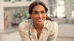 Meghan in ihrer Netflix-Show „With Love, Meghan“, wo sie Lust auf ihren Lifestyle machen wollte, ...