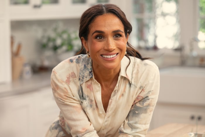 Mit ihrer Serie „With Love, Meghan“ konnte die Herzogin von Sussex zwar Erfolge feiern, eine ...