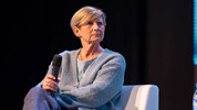 Langzeitpräsidentin Barbara Muhr stellt sich Montagabend der Wiederwahl.