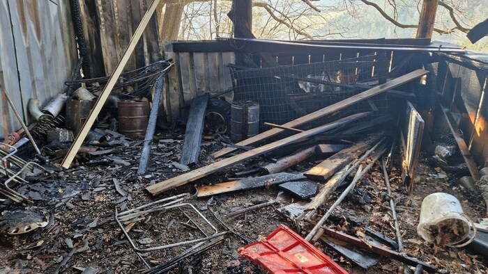 Dieser Müll gehört eigentlich sachgemäß entsorgt