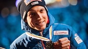 Jan Hörl räumte bei der Nordischen Ski-WM in Trondheim vier Medaillen ab. (Bild: APA/GEORG HOCHMUTH)