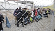 Mit der Flüchtlingswelle 2015 kamen sehr viele Menschen nach Österreich.