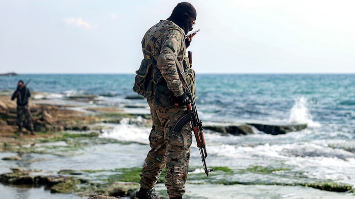 Die Lage in Syrien ist nach dem Sturz von Assad weiter „sehr volatil“.