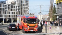 Einsatz für Rettungskräfte in Graz. (Bild: Pail Sepp)