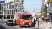 Einsatz für Rettungskräfte in Graz.