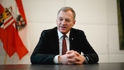 LH Thomas Stelzer drängt auf Tempo.
