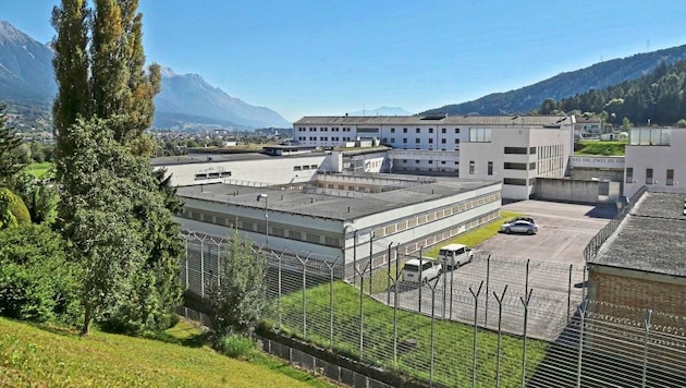 The result of the current survey is "devastating" for some prison officers. (Bild: Birbaumer Christof)