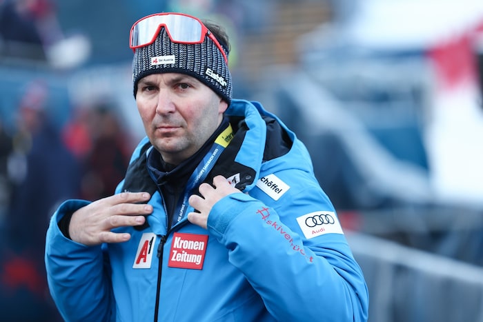 ÖSV-Geschäftsführer Christian Scherer