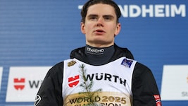 Marius Lindvik (Bild: GEPA)