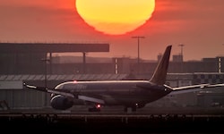 Der Flughafen Frankfurt ist einer der bestreikten Airports.