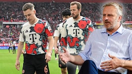 Didi Hamann hinterfragt die Verhandlungsstrategien des FC Bayern. (Bild: APA/AFP/THOMAS KIENZLE, Mario Urbantschitsch)