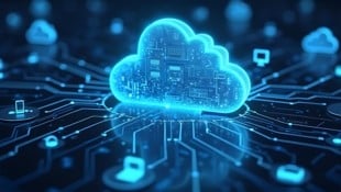 Auch wenn sie nicht sichtbar sei, gehöre die Cloud genauso wie das Stromnetz oder Krankenhäuser ...