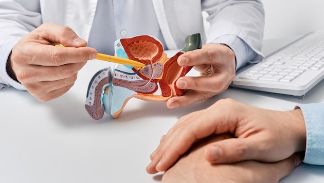 Durchbruch dank MRT: Schluss mit überflüssigen Prostata-Biopsien