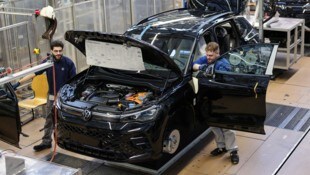 Volkswagen stellt die Gewinnbeteiligung an die Mitarbeitenden ein (Symbolbild).