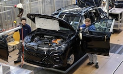 Volkswagen stellt die Gewinnbeteiligung an die Mitarbeitenden ein (Symbolbild).