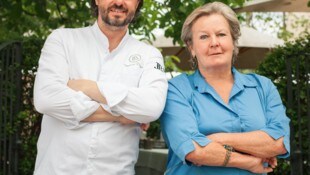 Höchstwertung für Thomas Dorfer und Lisl Wagner-Bacher für das Landhaus Bacher in ...