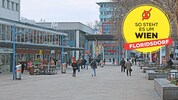 Der Bahnhof Floridsdorf und der Franz-Jonas- Platz davor sorgten in den letzten Jahren immer ...