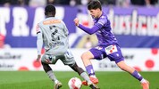 Austrias Zaubermaus Dominik Fitz sorgt beim Sensationsteam der Saison für die spielerischen ...