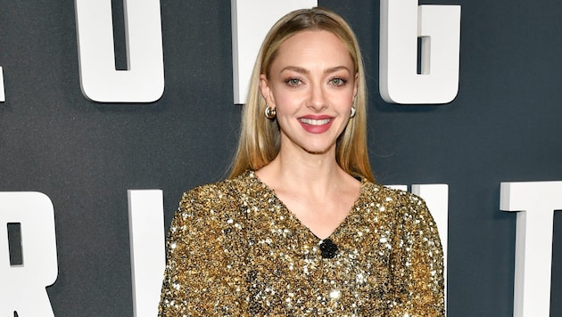 Amanda Seyfried zieht einen Schlussstrich. Sie möchte aktuell keine Sexszenen mehr spielen.