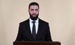 Syriens Präsident Ahmed al-Sharaa ist bezüglich einer Annäherung an Israel skeptisch.