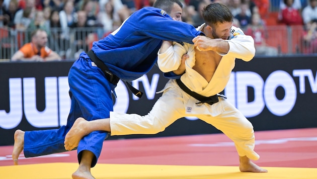 Shamil Borchashvili erlebt derzeit ein Auf und Ab.
