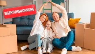 Wohnungen sind deutlich mehr wert als noch vor zwei Jahren.