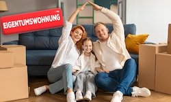 Wohnungen sind deutlich mehr wert als noch vor zwei Jahren.