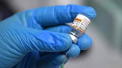 Das deutsche Biotechnologieunternehmen BioNTech will zwischen 950 und 1350 Stellen in Europa und ...