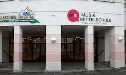Gehen hier bald keine Musikschüler mehr ein und aus?