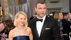 Naomi Watts in Sorge um Ehemann Liev Schreiber: Der Schauspieler musste in ein Spital ...