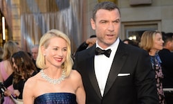 Naomi Watts in Sorge um Ehemann Liev Schreiber: Der Schauspieler musste in ein Spital ...