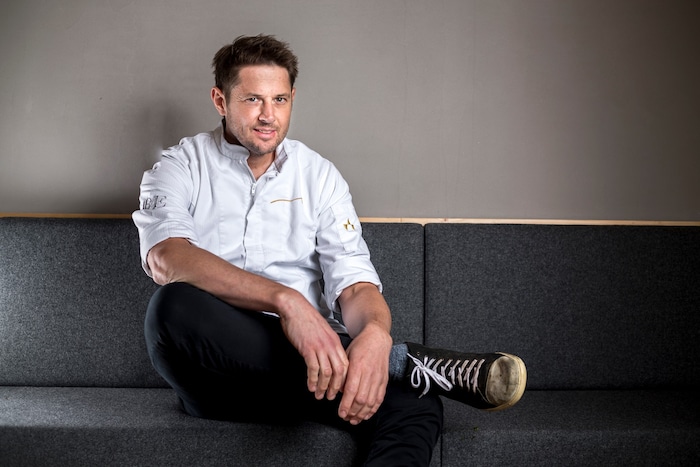 Setzt auf lokale Produzenten und Saisonalität: Hannes Müller.