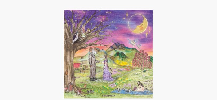 Album „Sheepman“