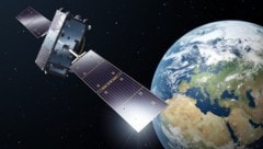 Zuletzt hatten Störungen von Navigationssatellitensystemen wie GPS oder Galileo in Finnland massiv zugenommen. (Bild: ESA/Pierre Carril)