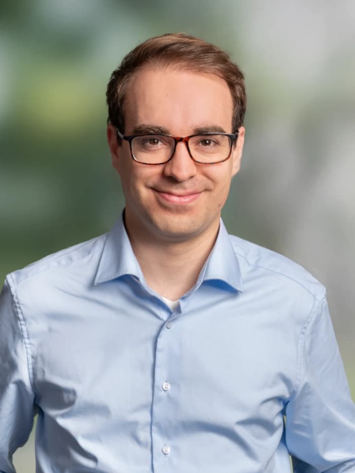 Clemens Rauch (Greens)