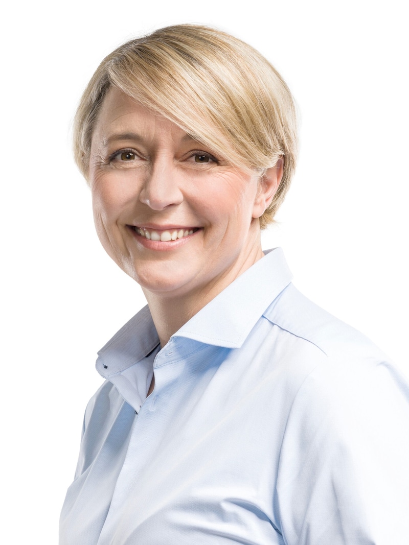 Andrea Kerbleder (FPÖ) (Bild: FPÖ Vorarlberg)