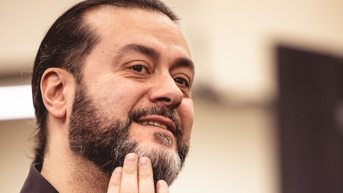 Opernsänger Aris Argiris
