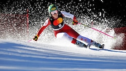 Victoria Olivier begeisterte zuletzt in Kitzbühel mit zwei Podestplätzen.