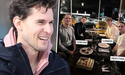 Könnte Dominic Thiem bald schon als Trainingspartner von Jannik Sinner fungieren?