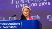 100 Tage von der Leyen – eine Bilanz über ihre ambitionierten Pläne